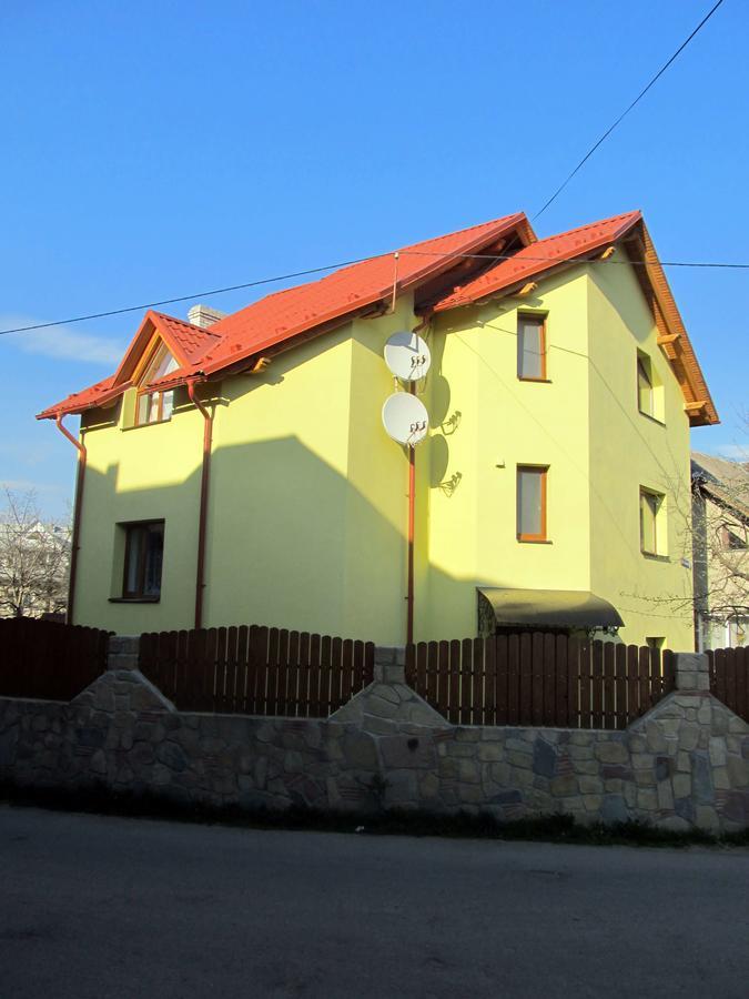 Міні-готель Осколок Довбуша Яремче Екстер'єр фото